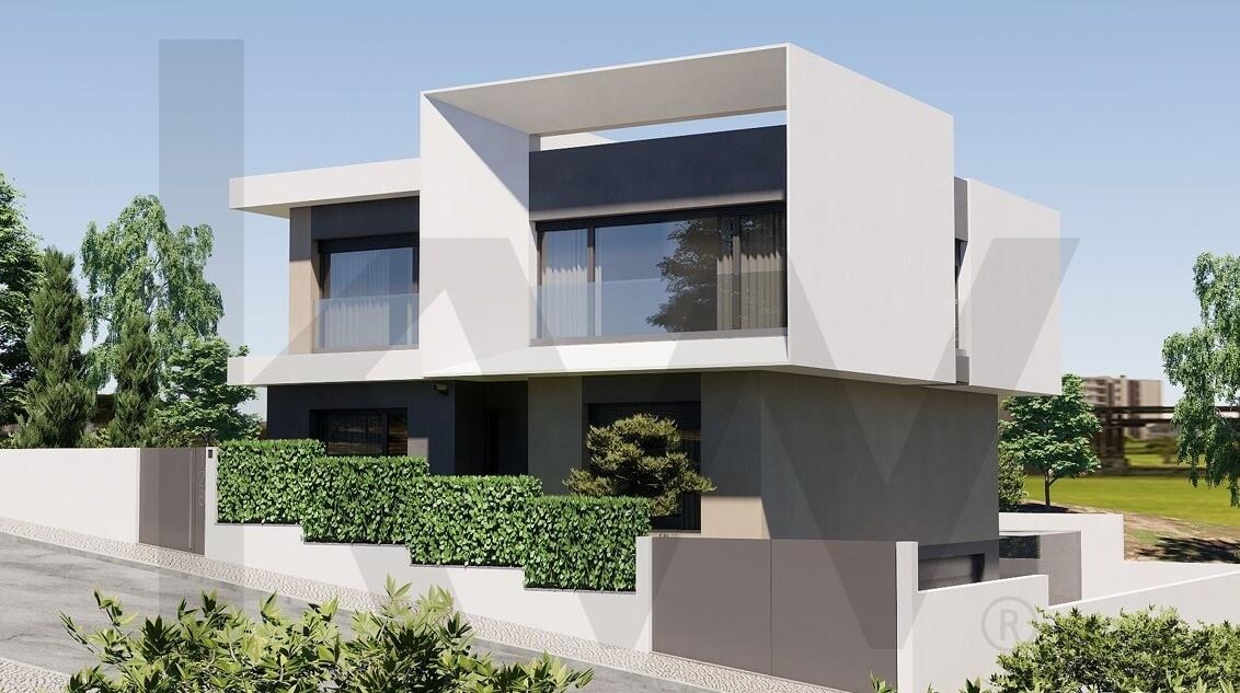 Moradia T4 na Planta à Venda em Estoril - Lisboa - Portugal - 3