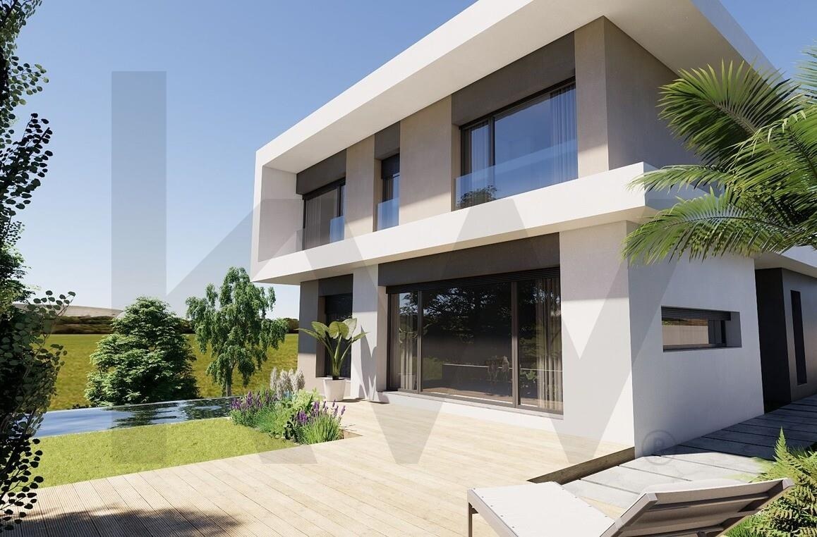 Moradia T4 na Planta à Venda em Estoril - Lisboa - Portugal - 4