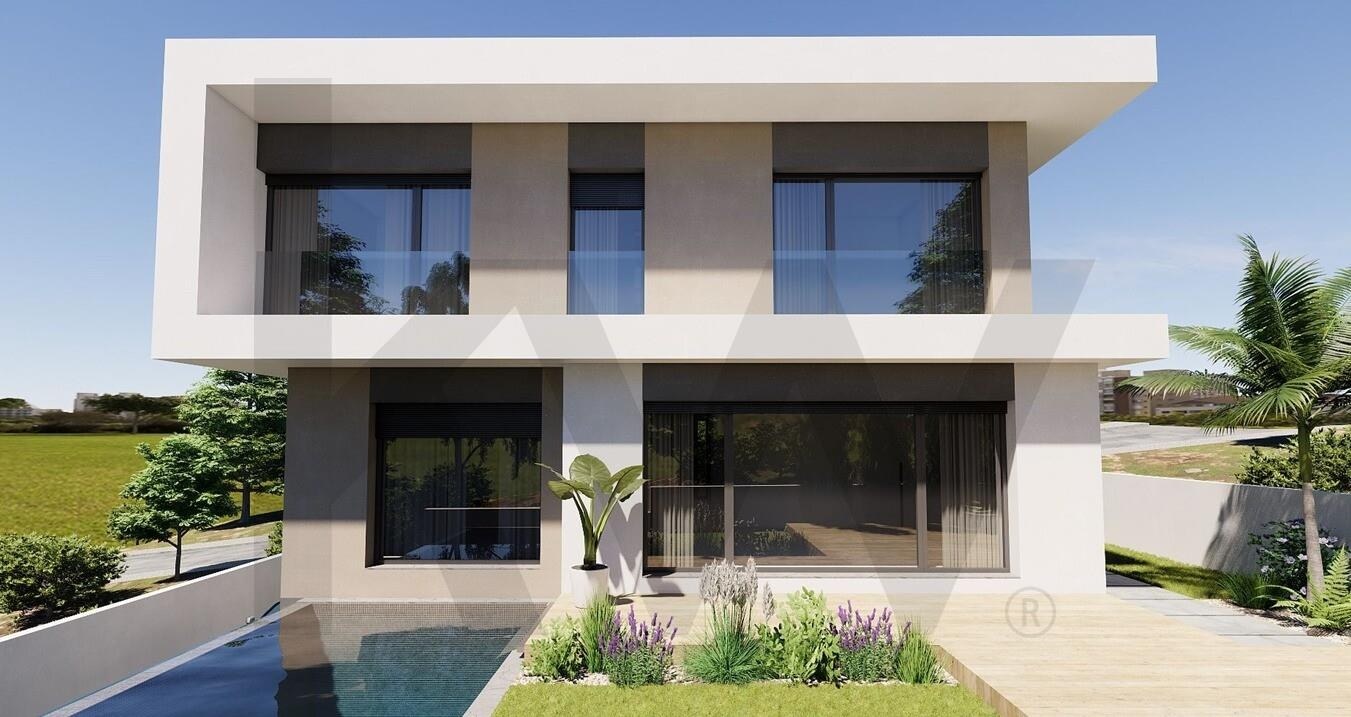 Moradia T4 na Planta à Venda em Estoril - Lisboa - Portugal - 6