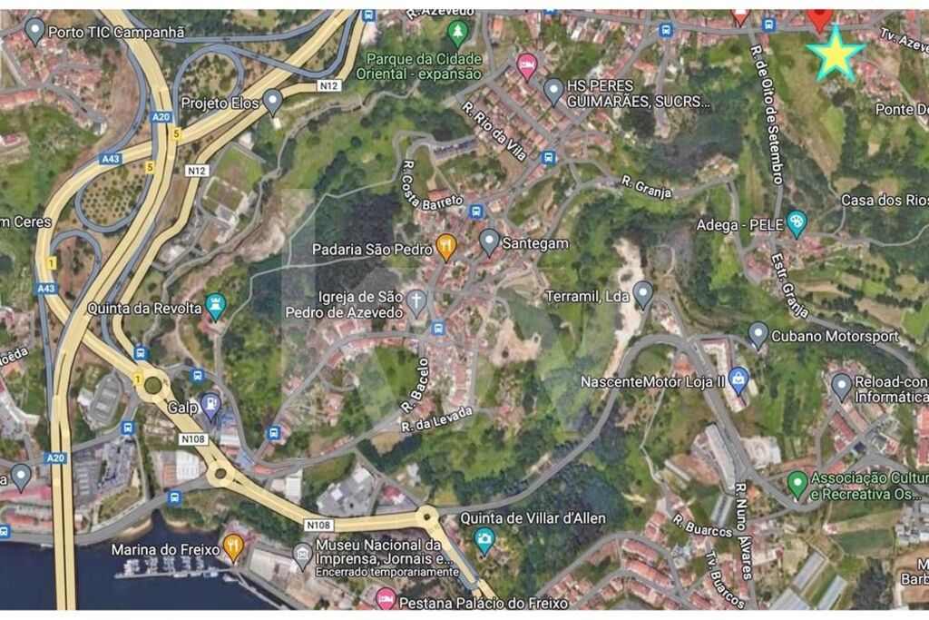 Moradia T5+ à Venda em Porto - Portugal - 6