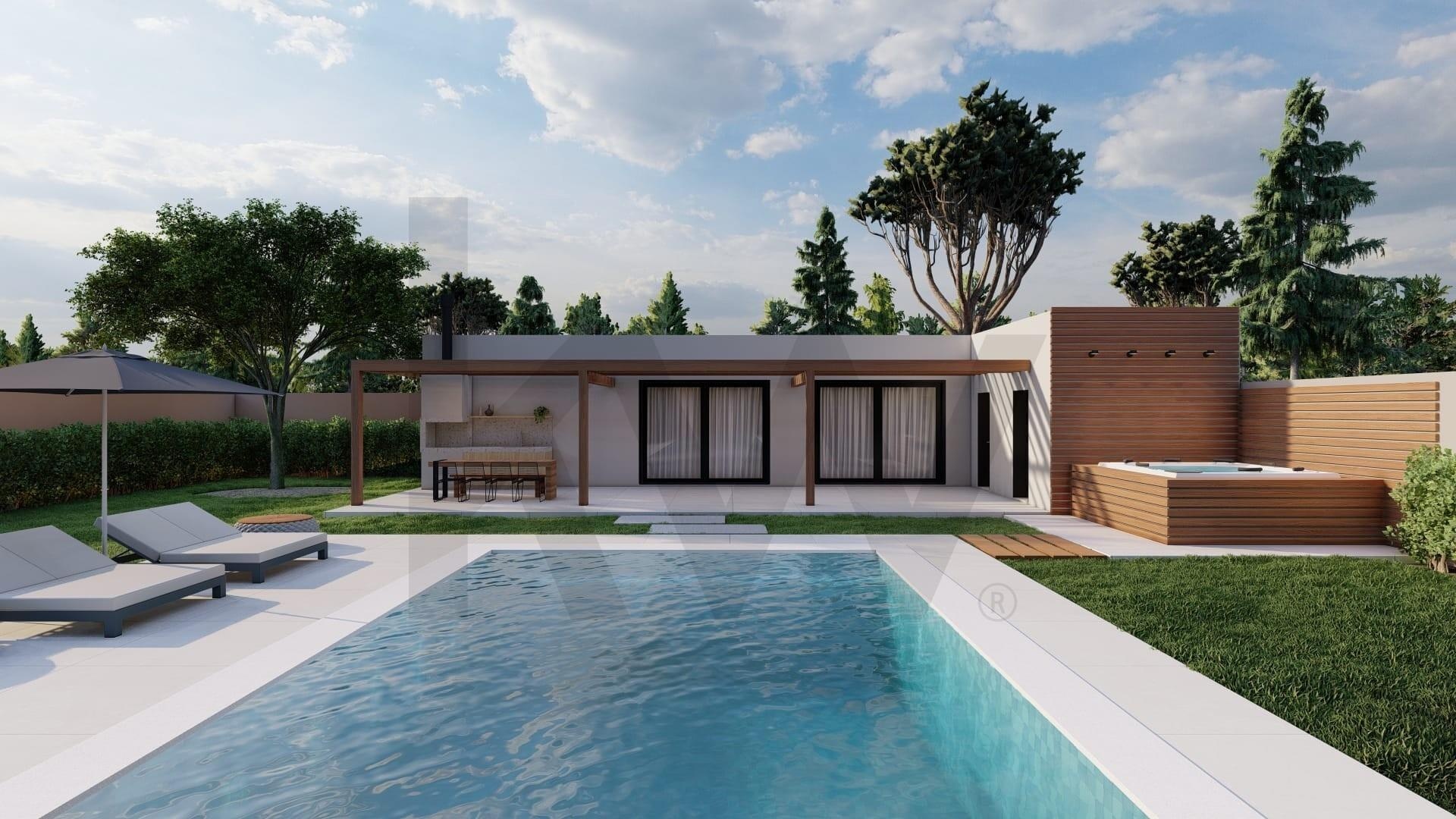 Moradia T5+ na Planta à Venda em Seixal - Portugal - 1