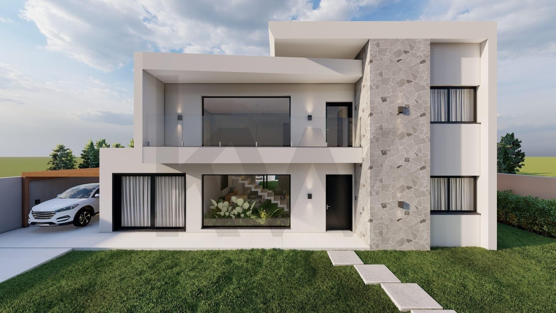 Moradia T5+ na Planta à Venda em Seixal - Portugal - 2