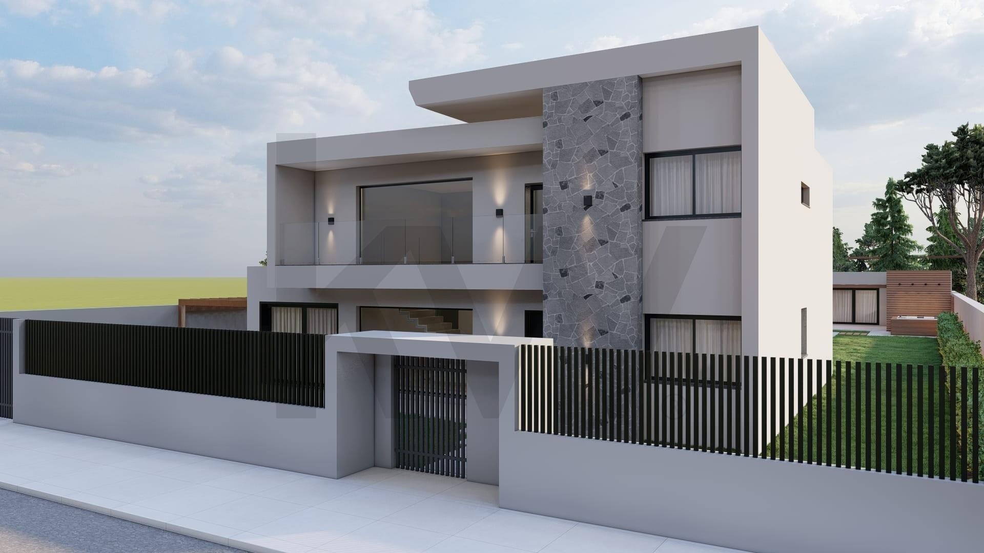 Moradia T5+ na Planta à Venda em Seixal - Portugal - 4