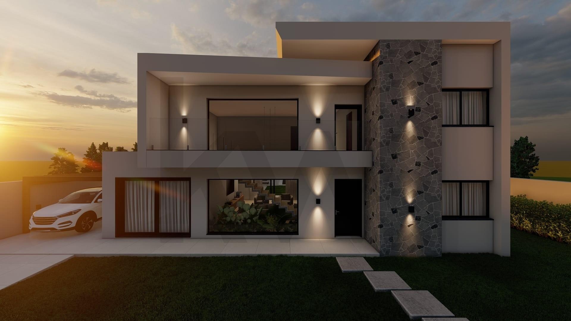 Moradia T5+ na Planta à Venda em Seixal - Portugal - 6