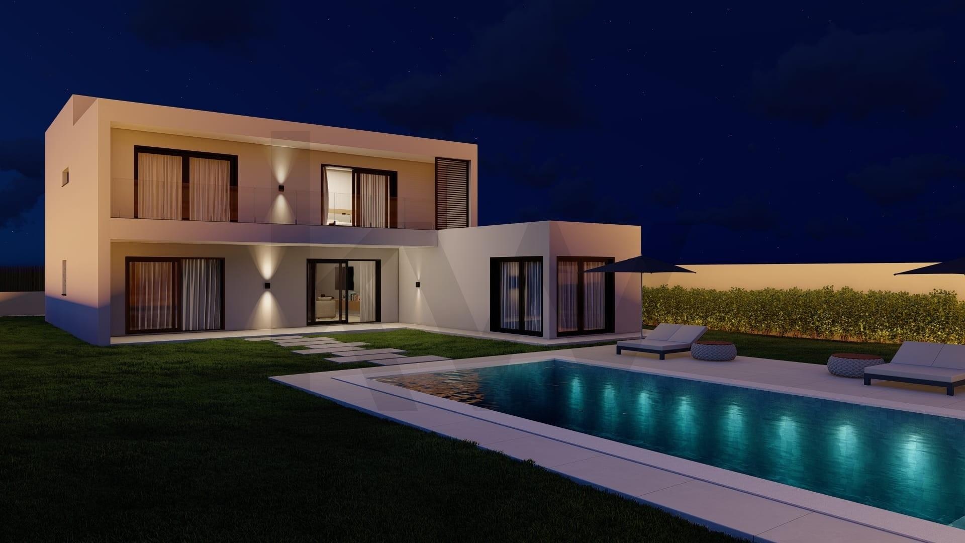 Moradia T5+ na Planta à Venda em Seixal - Portugal - 8