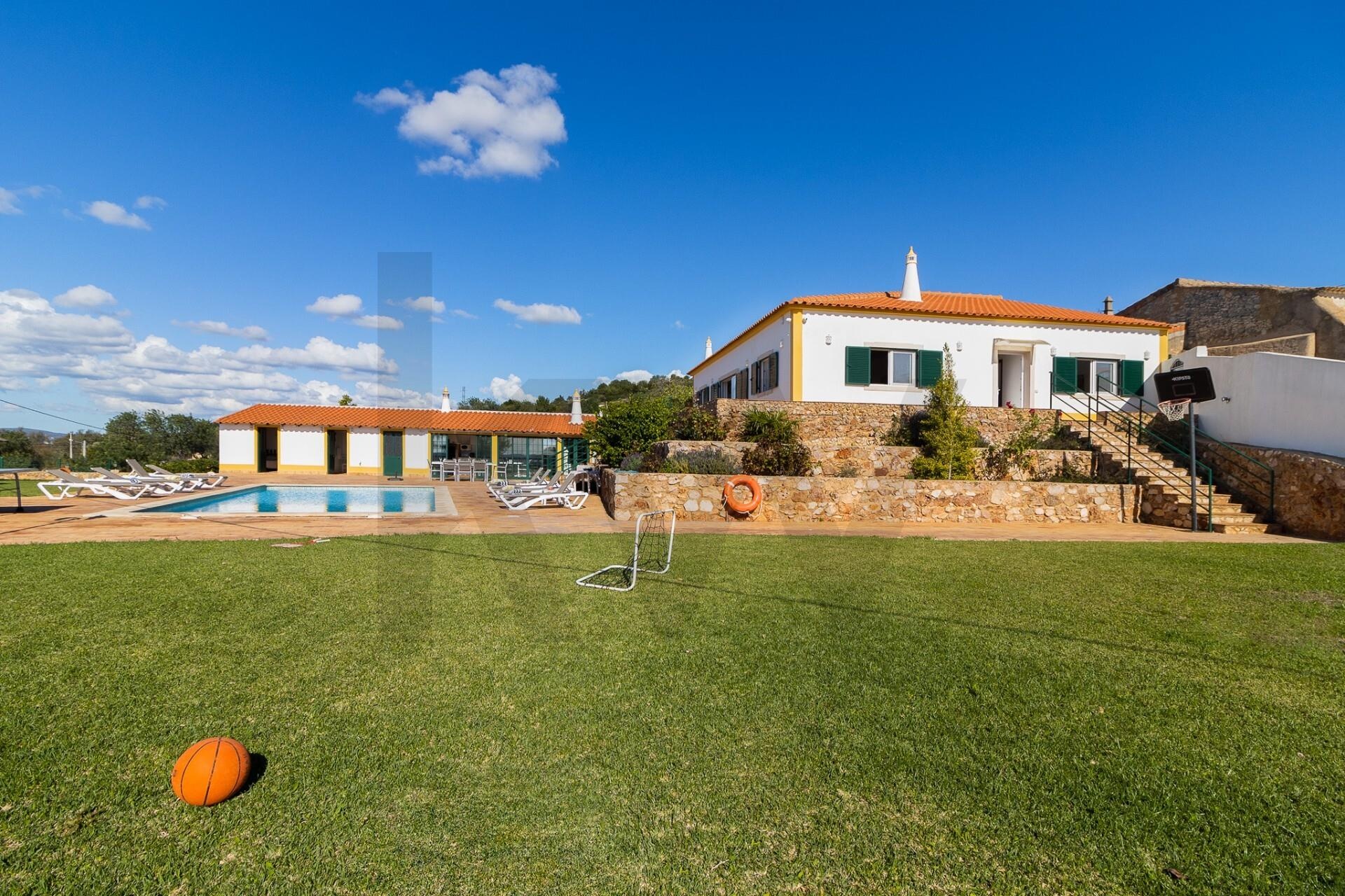 Moradia T5+ à Venda em Silves - Algarve - Portugal - 4
