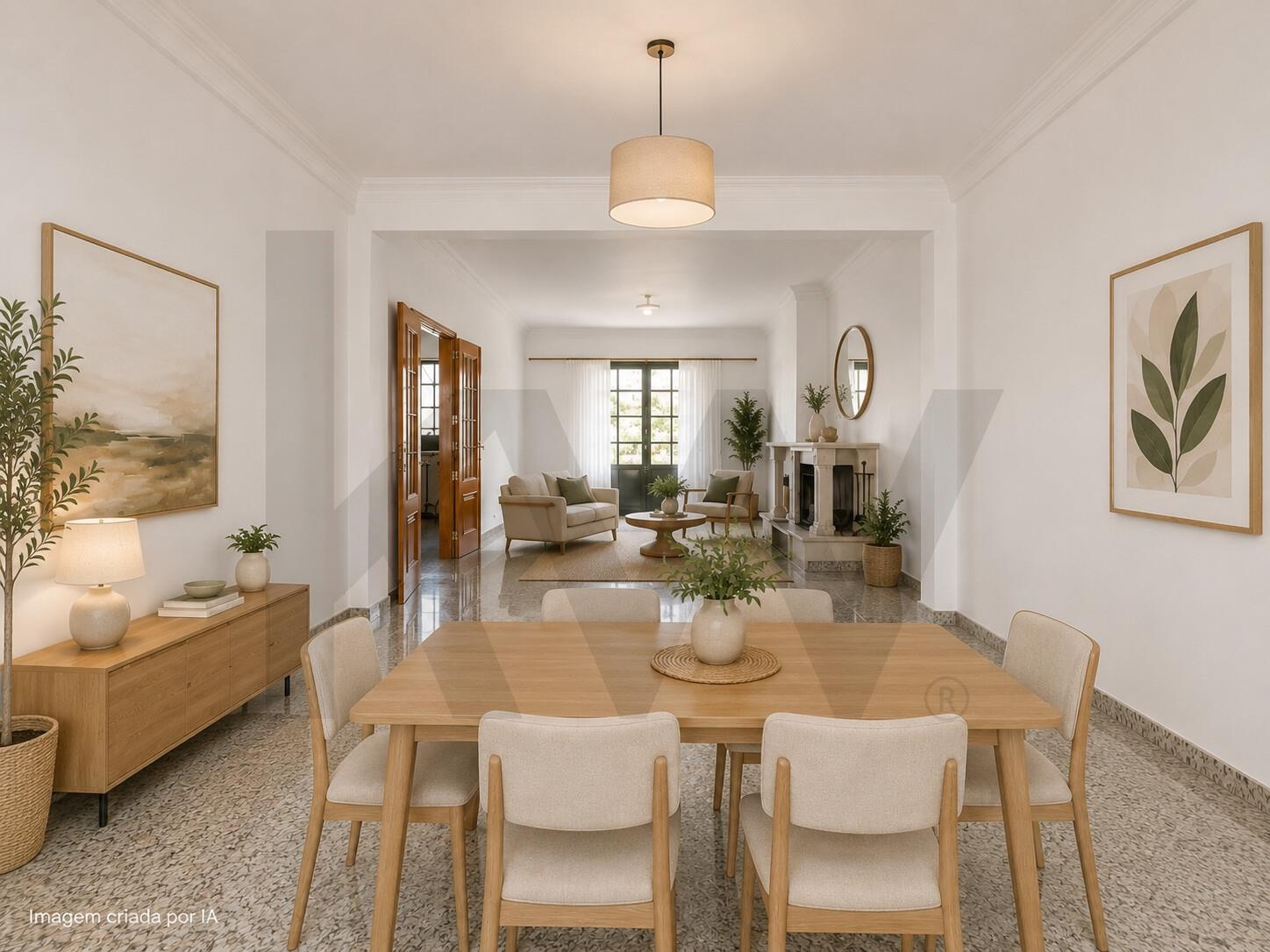 Moradia T5+ à Venda em Agualva-Cacém - Lisboa - Portugal - 1