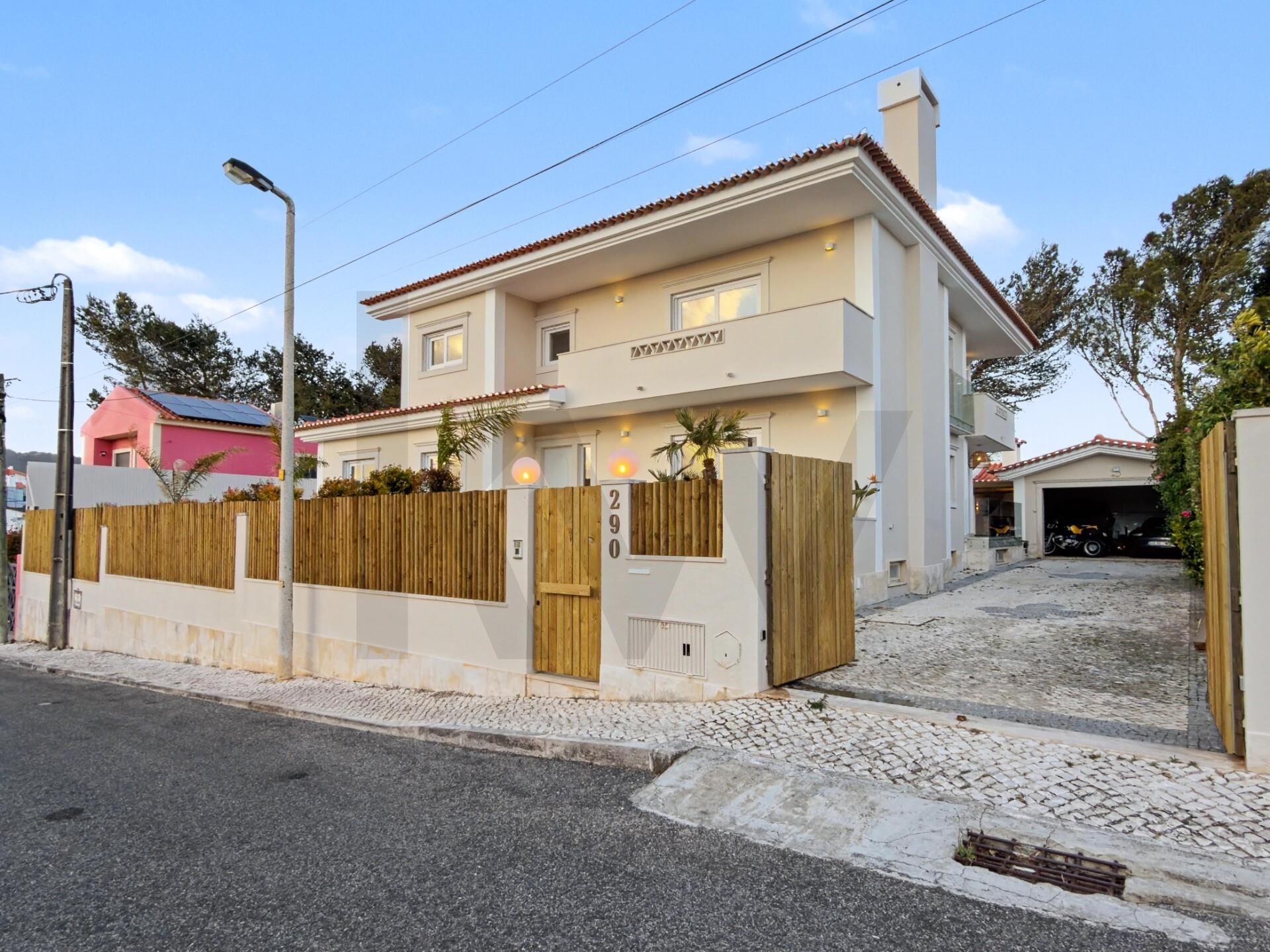 Moradia T5+ à Venda em Alcabideche - Lisboa - Portugal - 5