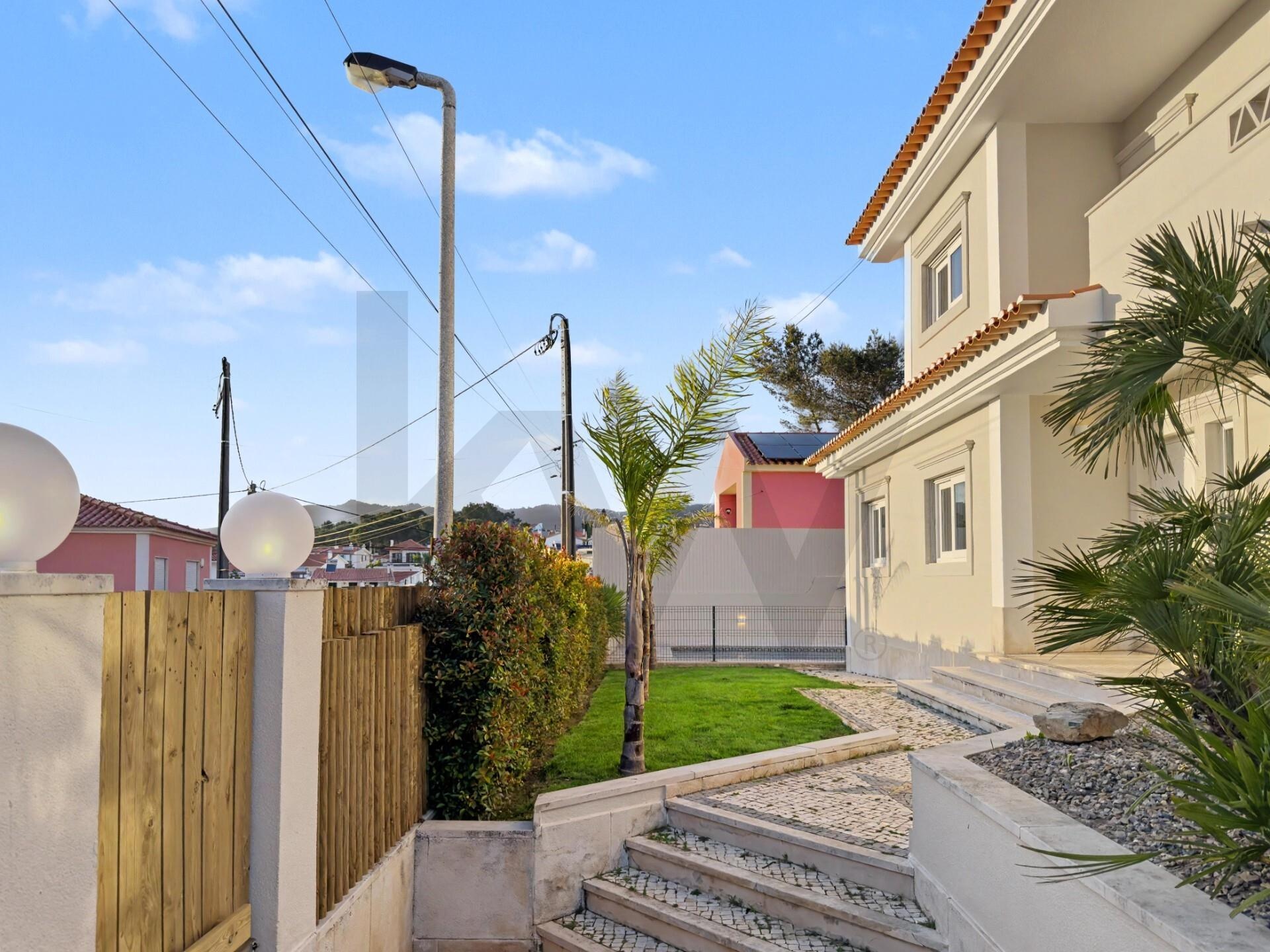 Moradia T5+ à Venda em Alcabideche - Lisboa - Portugal - 8