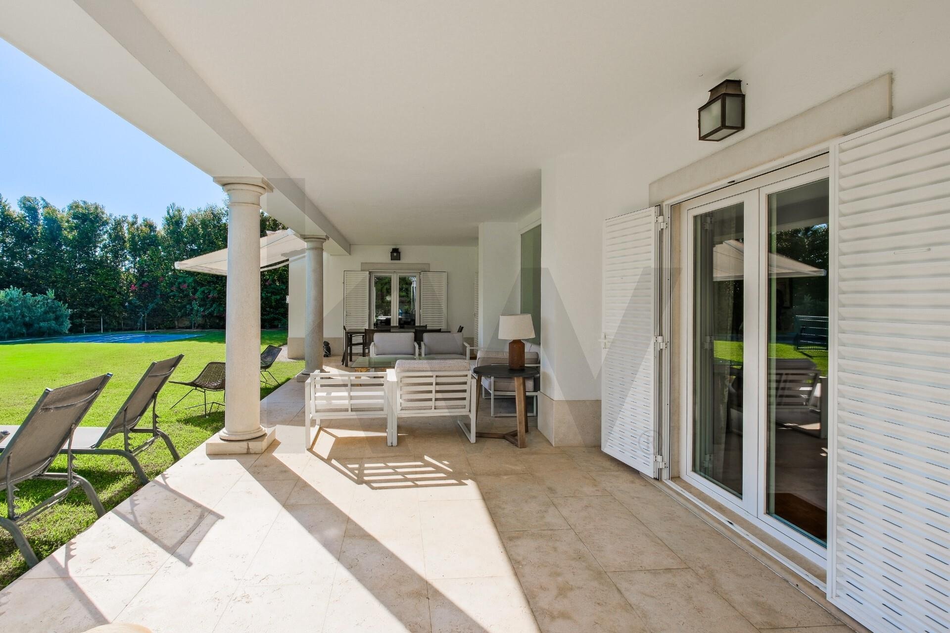 Moradia T5+ à Venda em Alcabideche - Lisboa - Portugal - 7