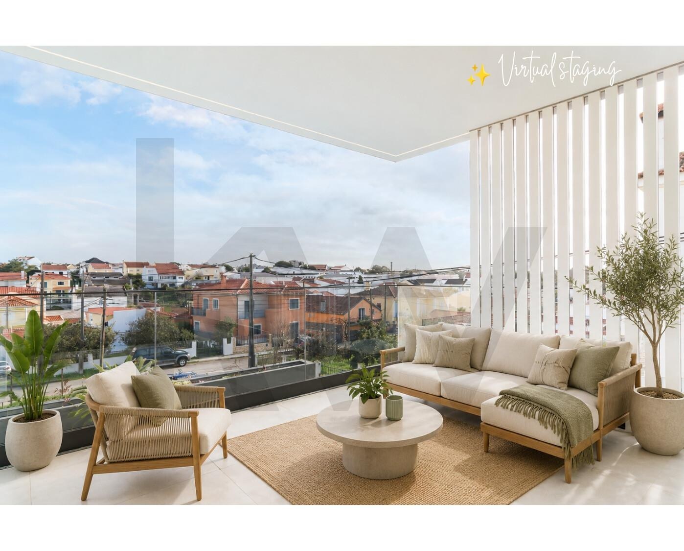 Moradia T5+ à Venda em Almada - Setúbal - Portugal - 1