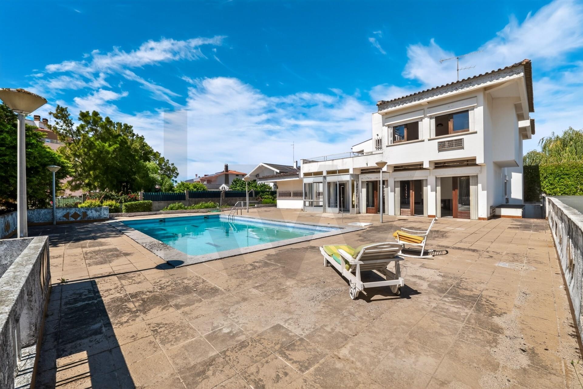 Moradia T5+ à Venda em Carcavelos - Lisboa - Portugal - 5