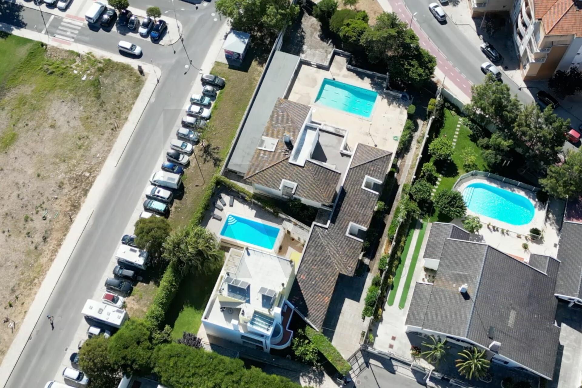 Moradia T5+ à Venda em Carcavelos - Lisboa - Portugal - 6