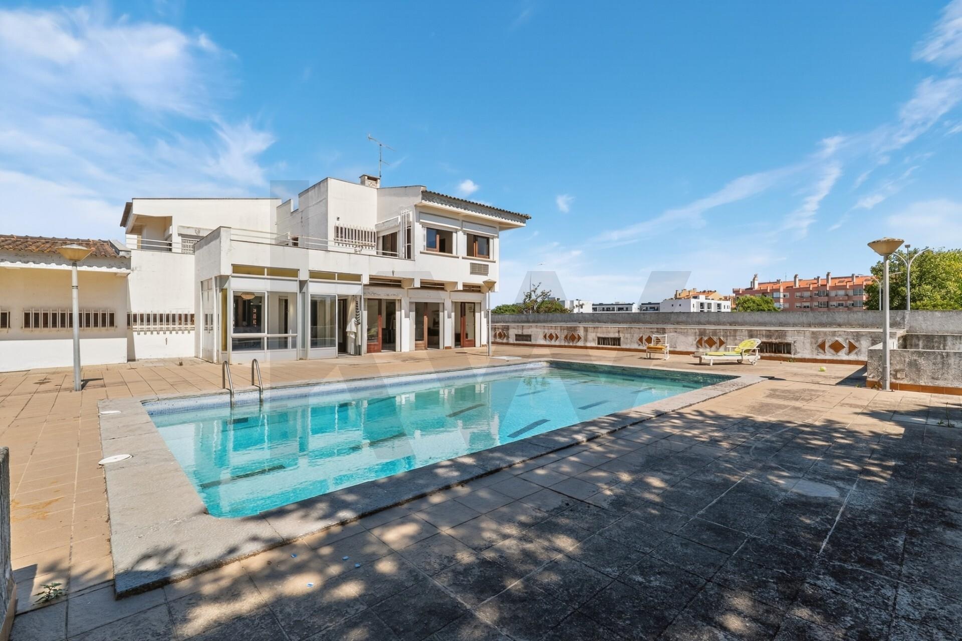Moradia T5+ à Venda em Carcavelos - Lisboa - Portugal - 8