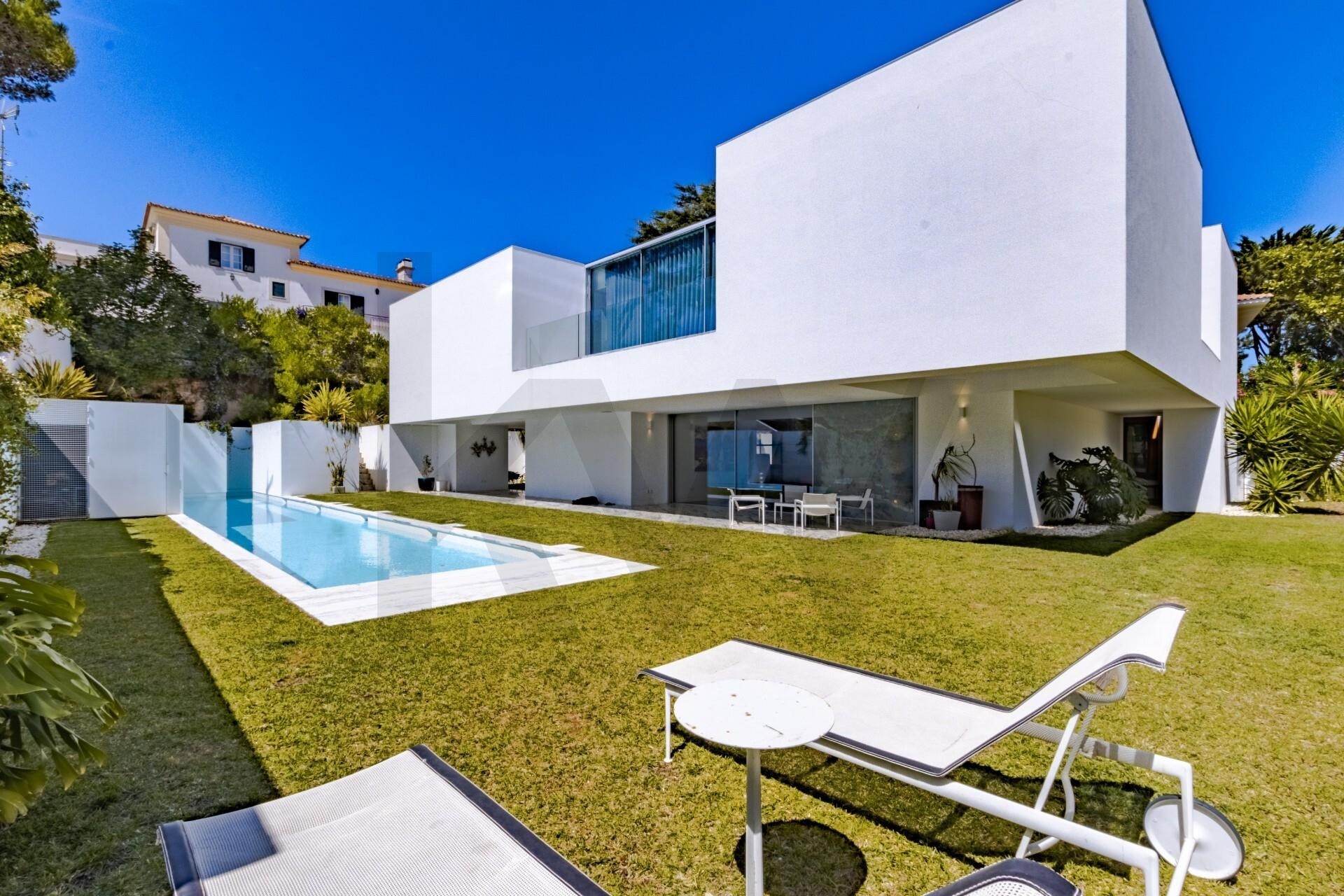 Moradia T5+ à Venda em Cascais - Lisboa - Portugal - 4