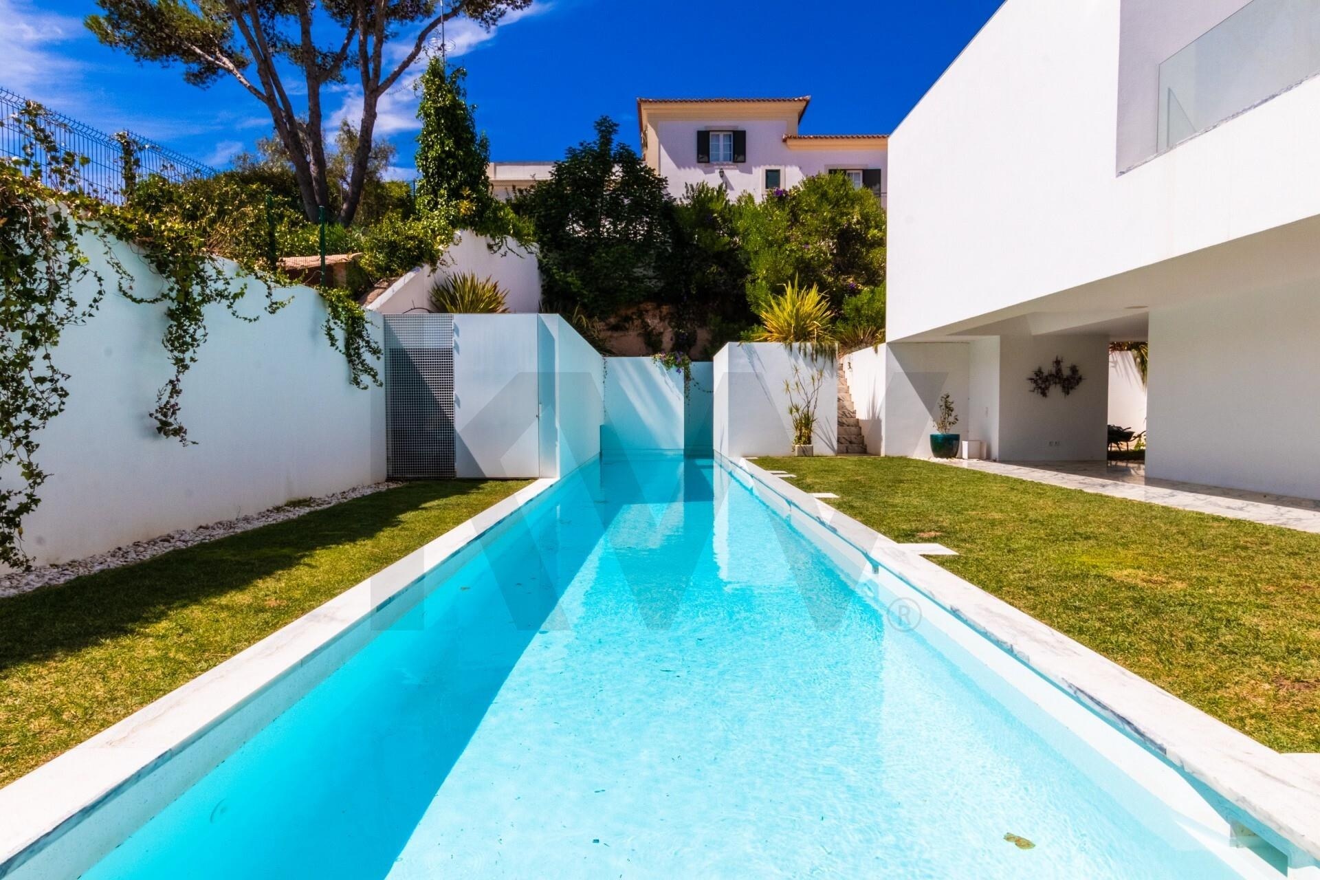 Moradia T5+ à Venda em Cascais - Lisboa - Portugal - 5