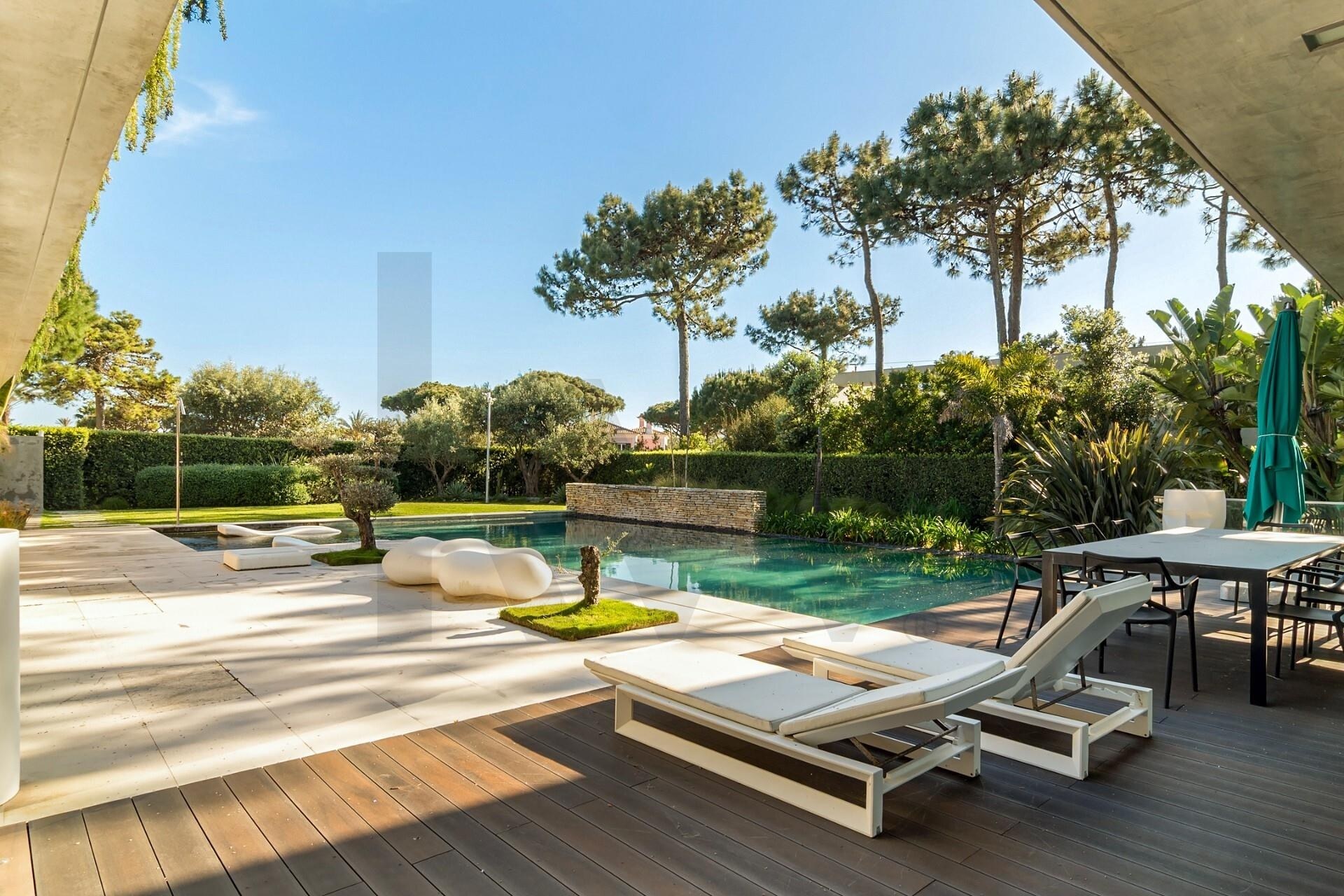 Moradia T5+ à Venda em Cascais - Lisboa - Portugal - 4