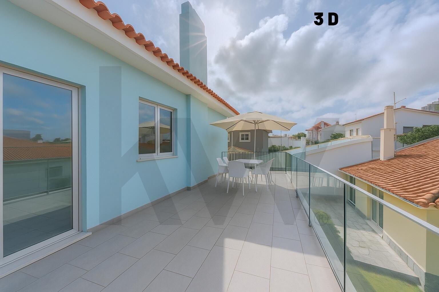 Moradia T5+ à Venda em Cascais - Lisboa - Portugal - 2