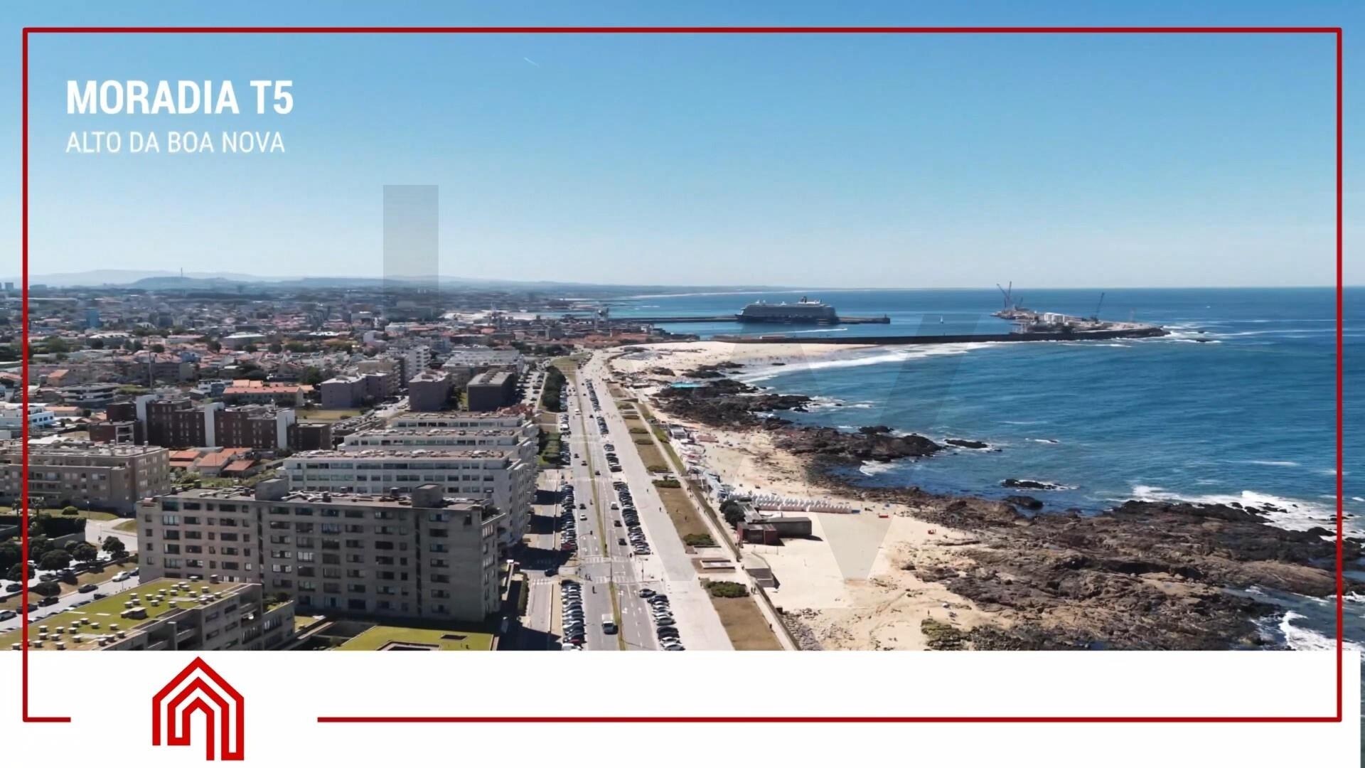 Moradia T5+ à Venda em Matosinhos - Porto - Portugal - 1