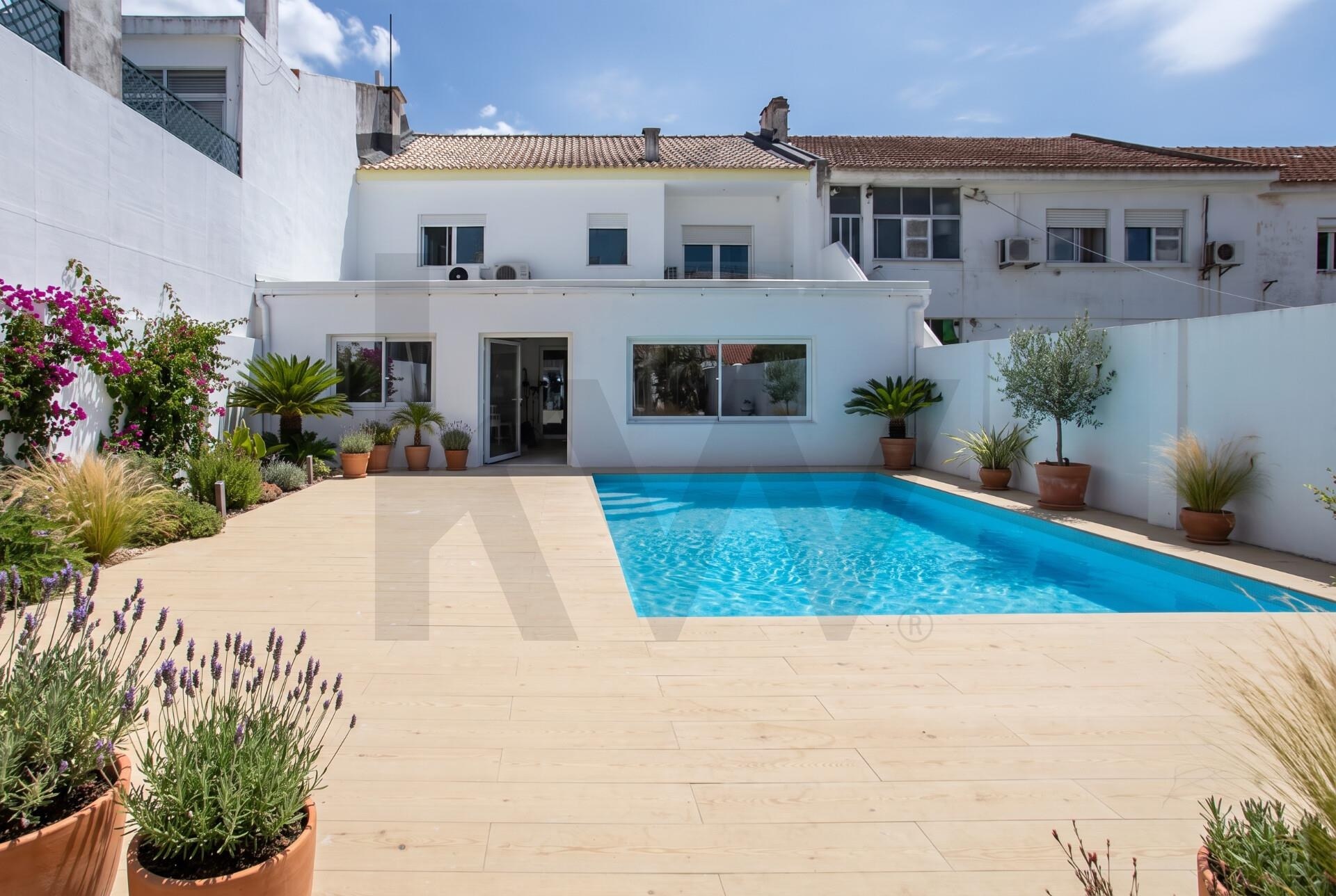 Moradia T5+ à Venda em Montijo - Setúbal - Portugal - 3