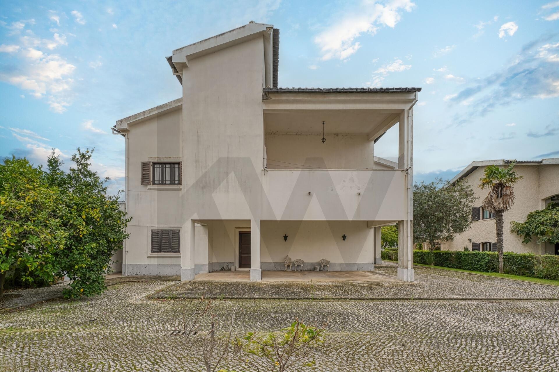 Moradia T5+ à Venda em Montijo - Setúbal - Portugal - 3