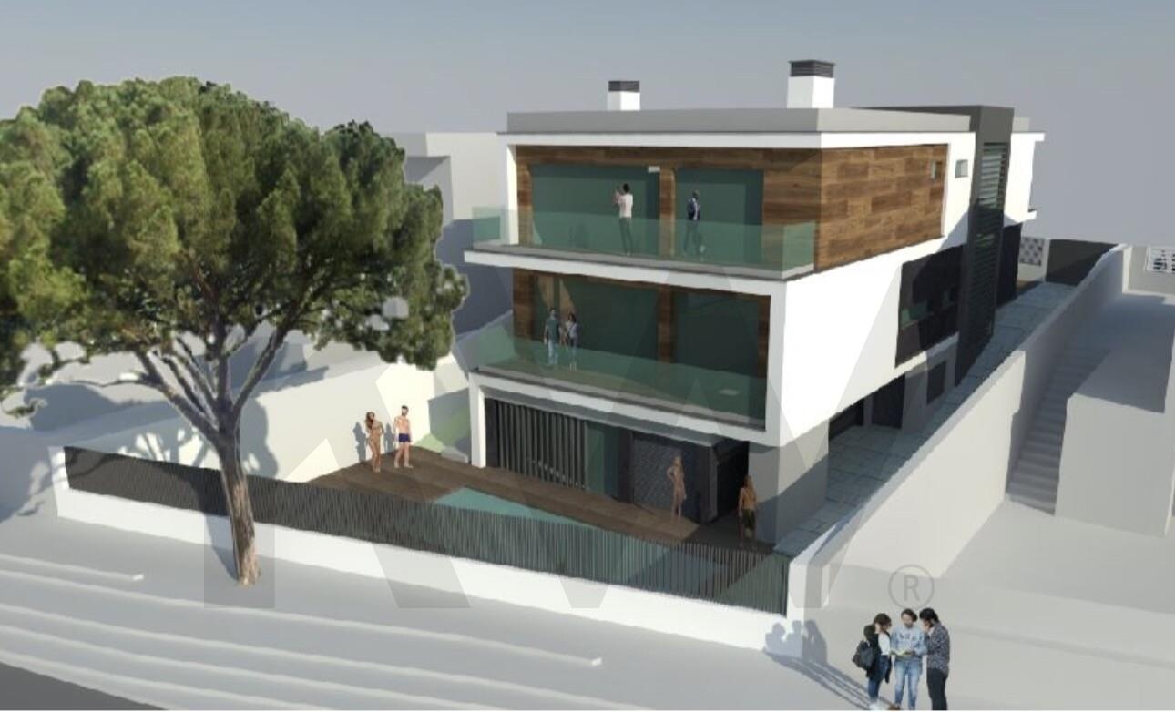 Moradia T5 à Venda em Oeiras - Lisboa - Portugal - 3