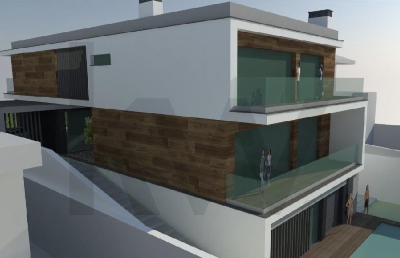 Moradia T5 à Venda em Oeiras - Lisboa - Portugal - 4