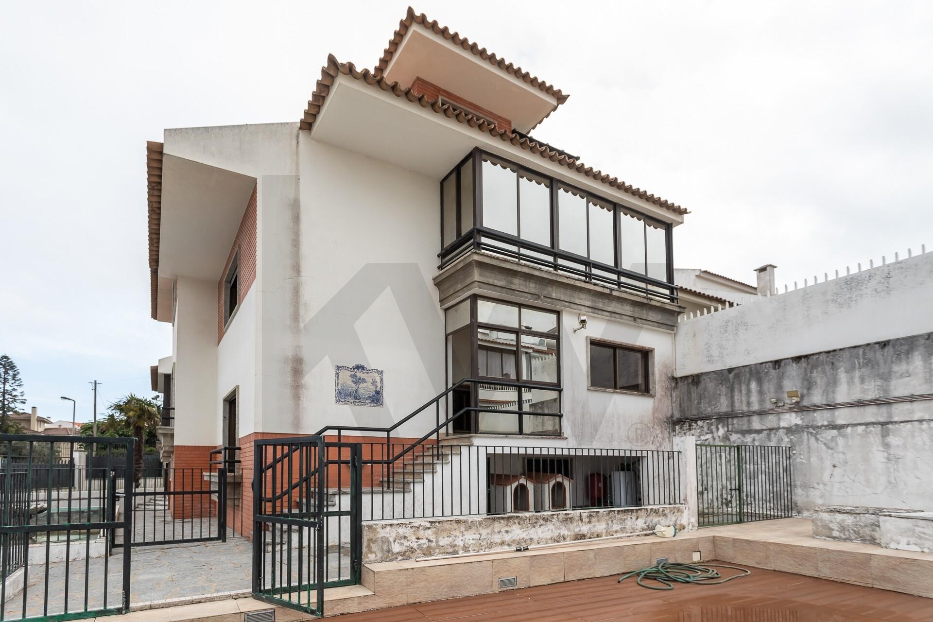 Moradia T5+ à Venda em Parede - Lisboa - Portugal - 6