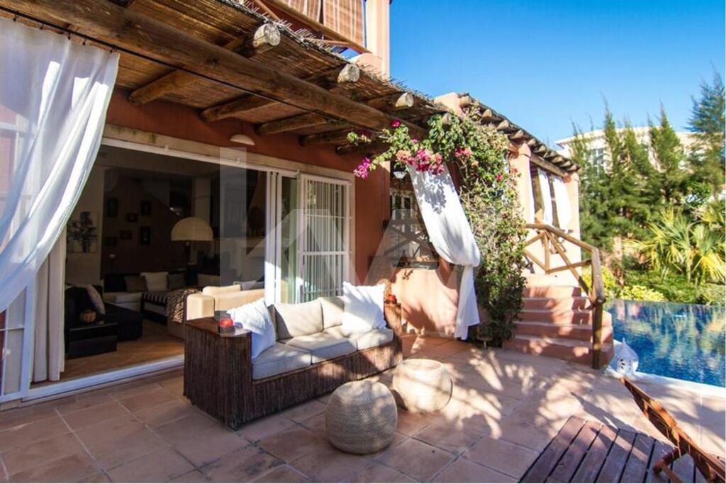 Moradia T5+ à Venda em Quinta do Lago - 1