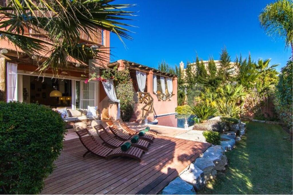 Moradia T5+ à Venda em Quinta do Lago - 2