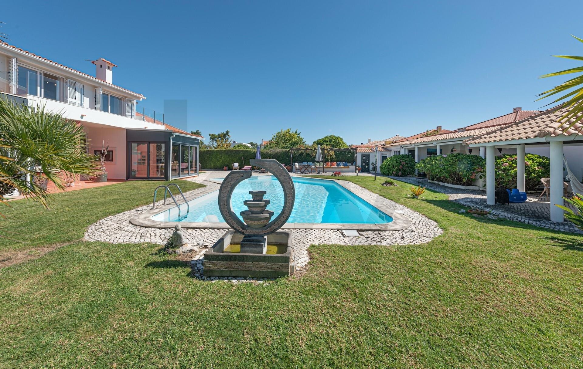 Moradia T5+ à Venda em Setúbal - Portugal - 5
