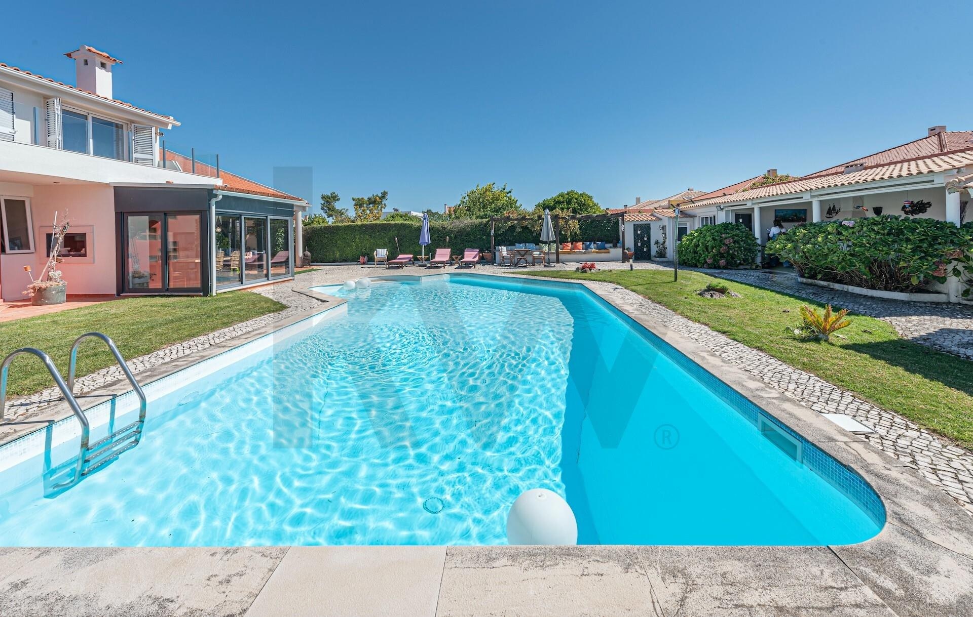 Moradia T5+ à Venda em Setúbal - Portugal - 6