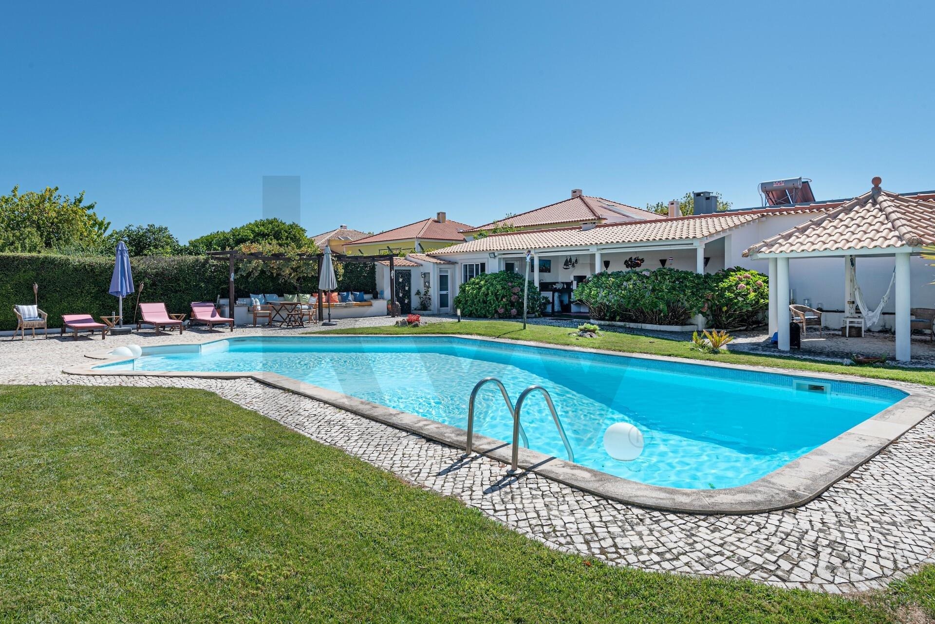 Moradia T5+ à Venda em Setúbal - Portugal - 7