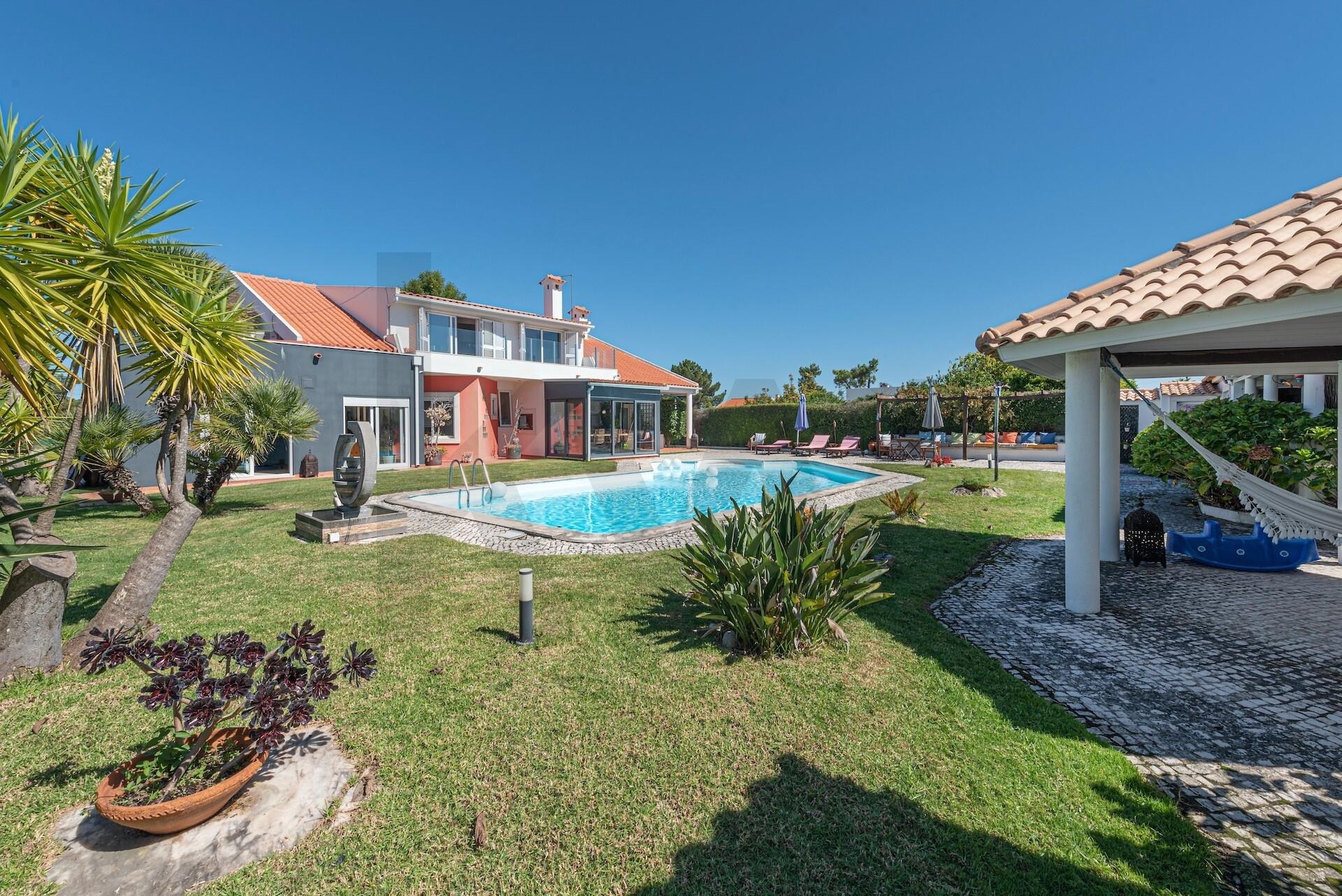 Moradia T5+ à Venda em Setúbal - Portugal - 8