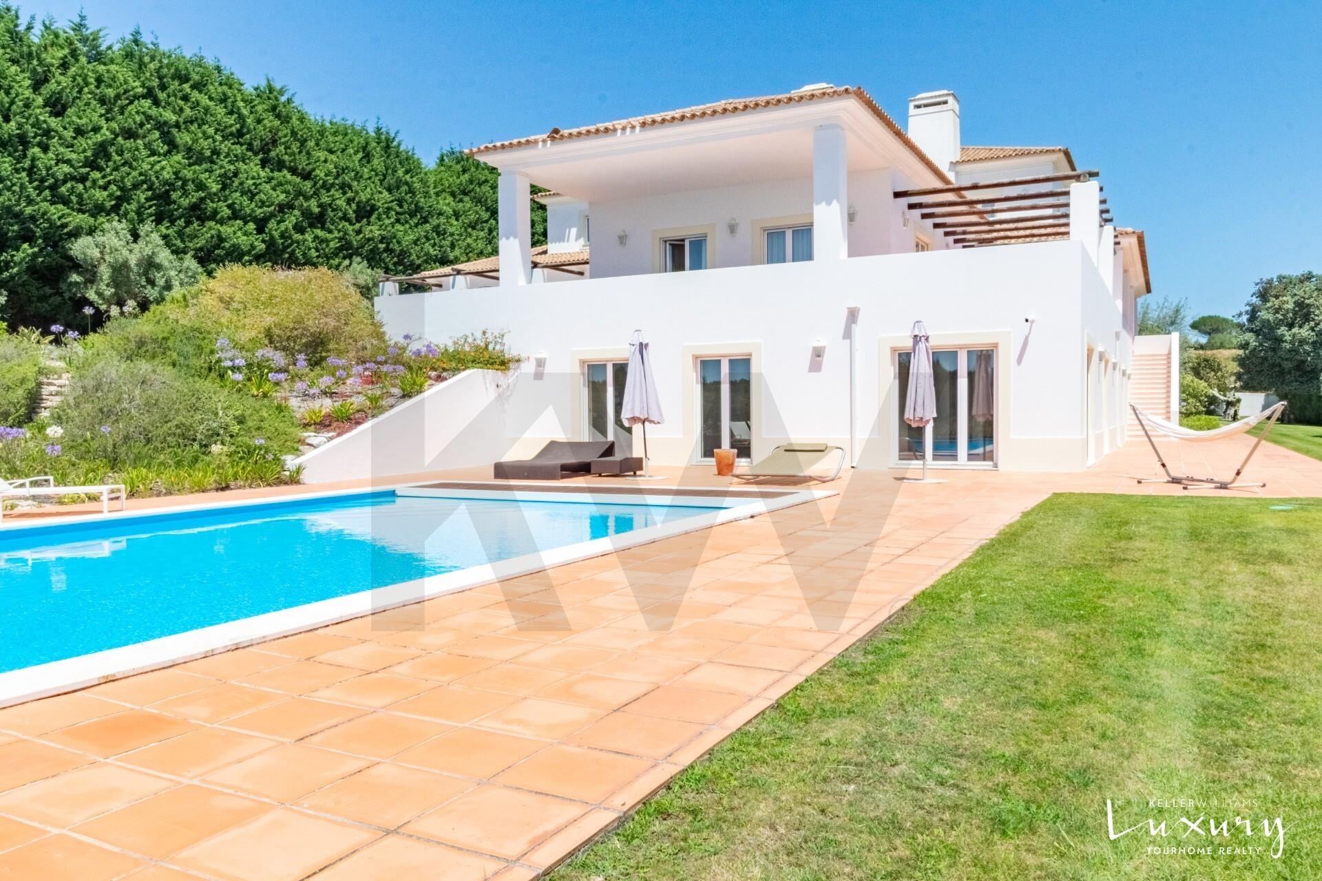 5 Bedroom House for Sale in Vau - Leiria - Portugal - 1