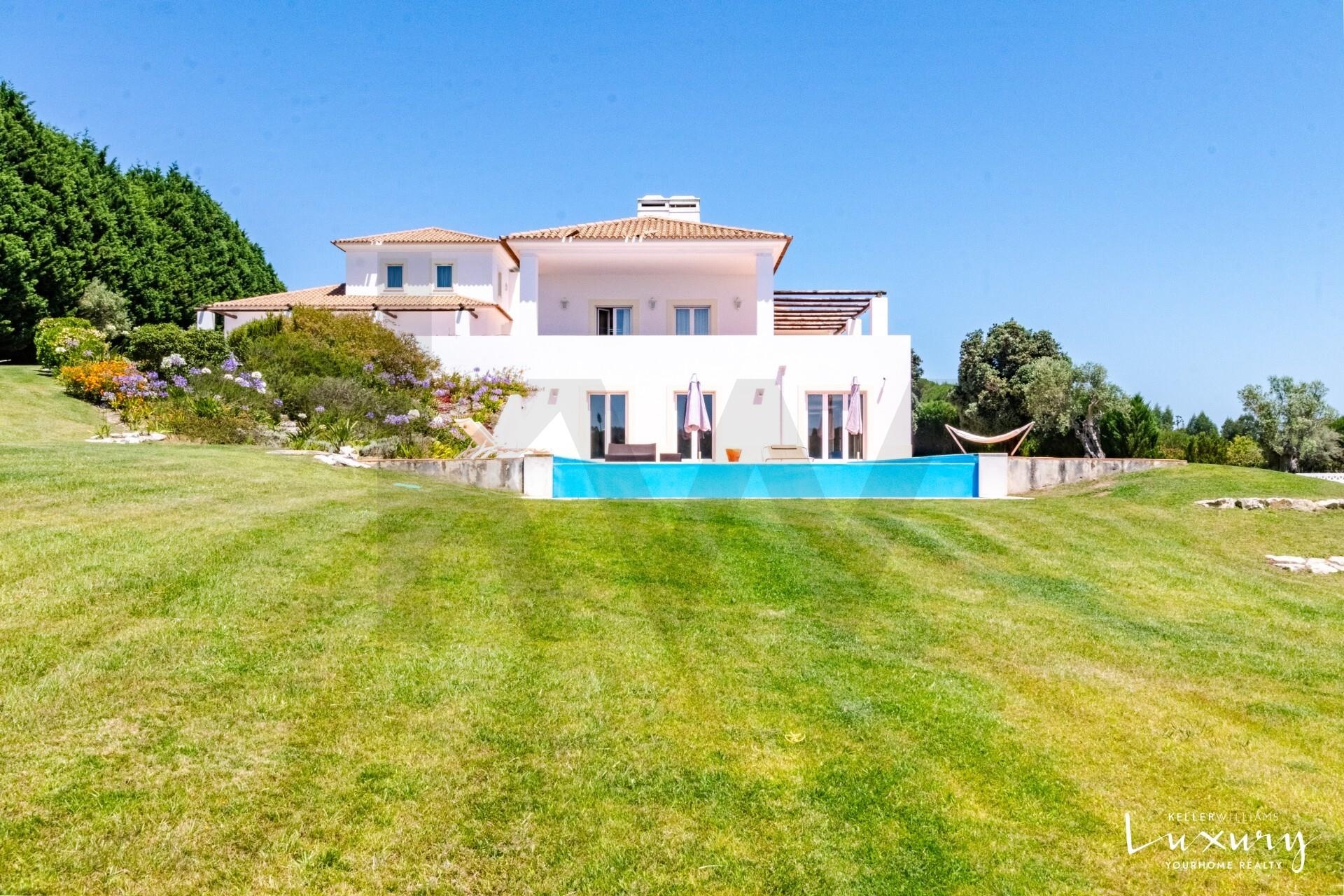 5 Bedroom House for Sale in Vau - Leiria - Portugal - 2