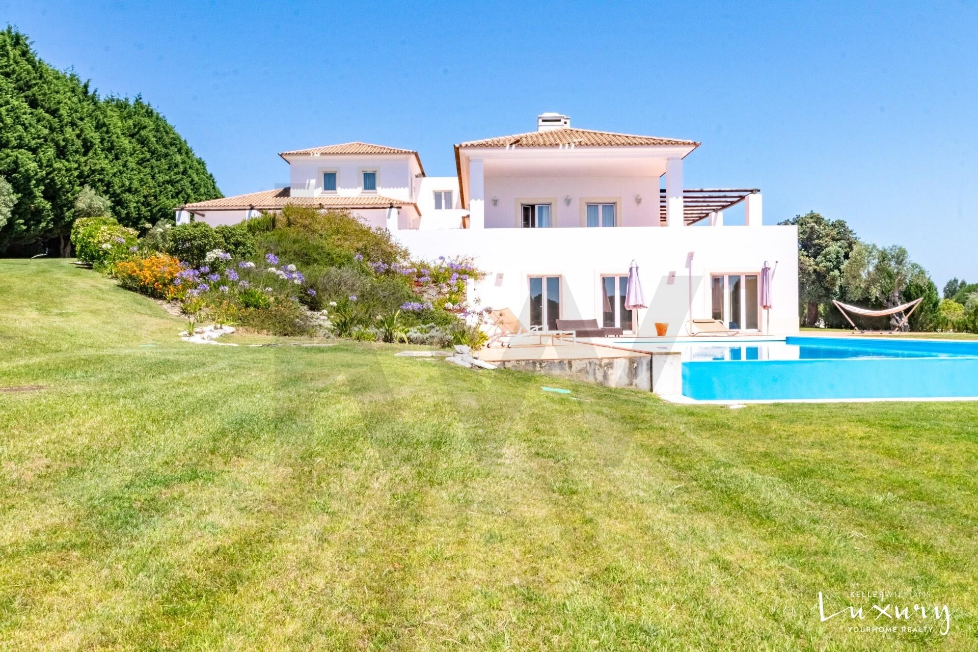 5 Bedroom House for Sale in Vau - Leiria - Portugal - 3