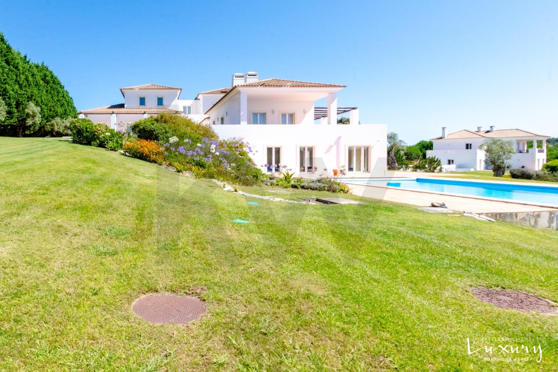5 Bedroom House for Sale in Vau - Leiria - Portugal - 5
