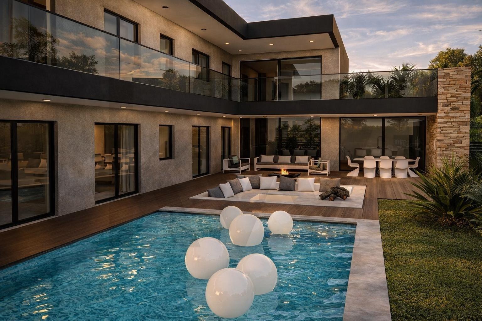 Moradia T5+ em Construção à Venda em Almada - Setúbal - Portugal - 2