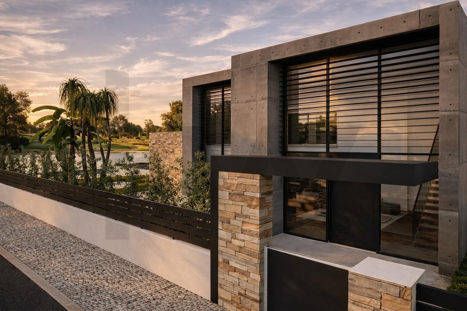 Moradia T5+ em Construção à Venda em Almada - Setúbal - Portugal - 3