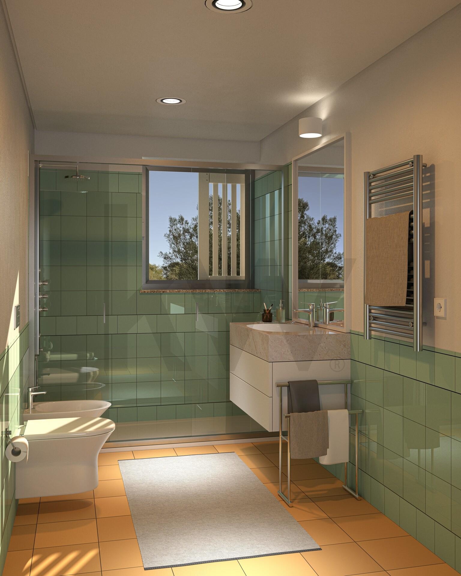 Maison 5 Chambres sur Plan à Vendre à Sintra - Lisbonne - Portugal - 8