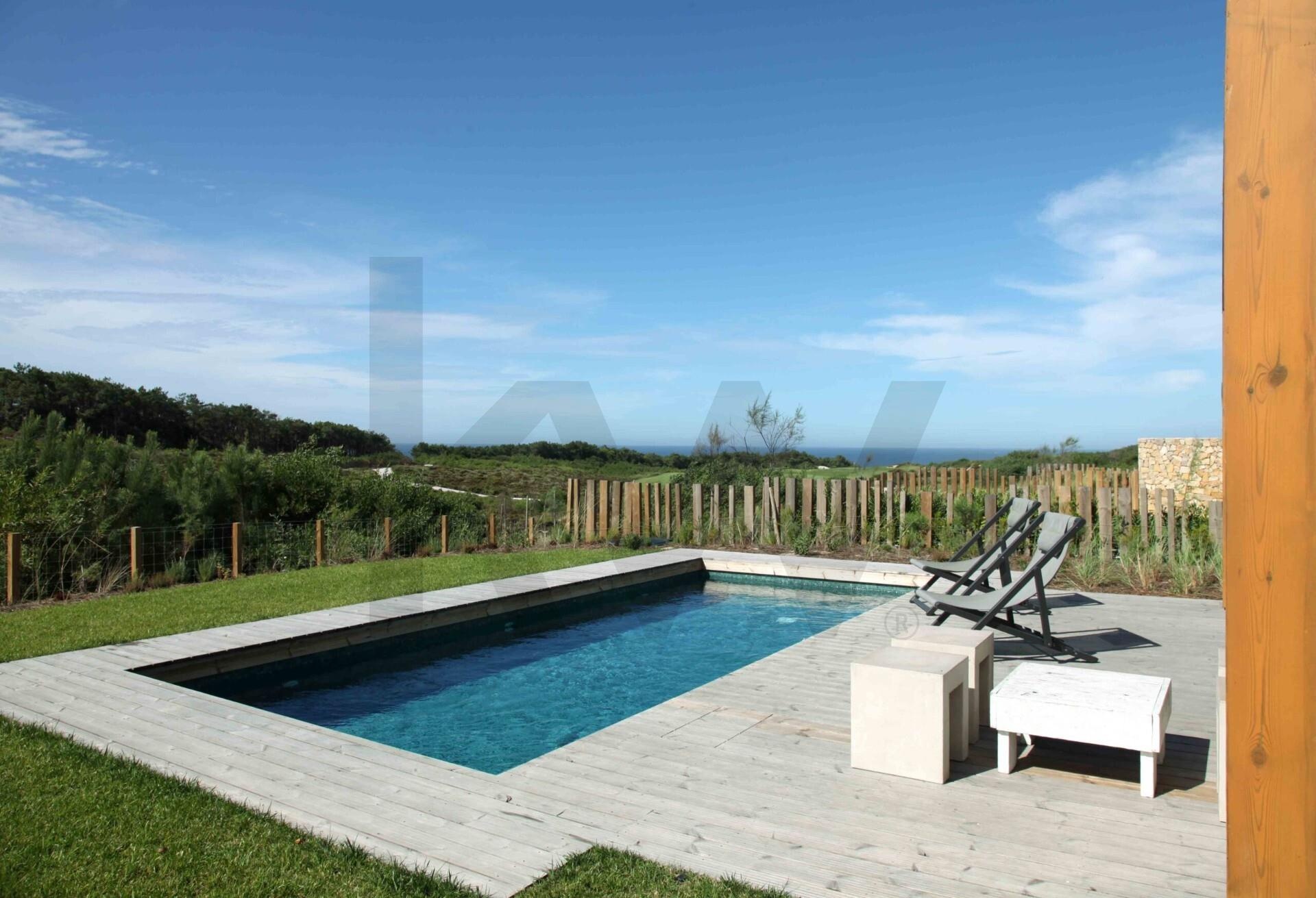 Off-Plan 5 Bedroom House for Sale in Vau - Leiria - Portugal - 8