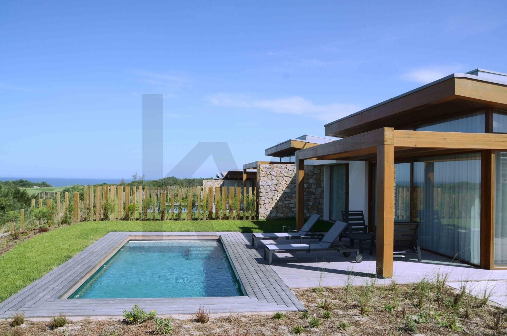 Off-Plan 5 Bedroom House for Sale in Vau - Leiria - Portugal - 6