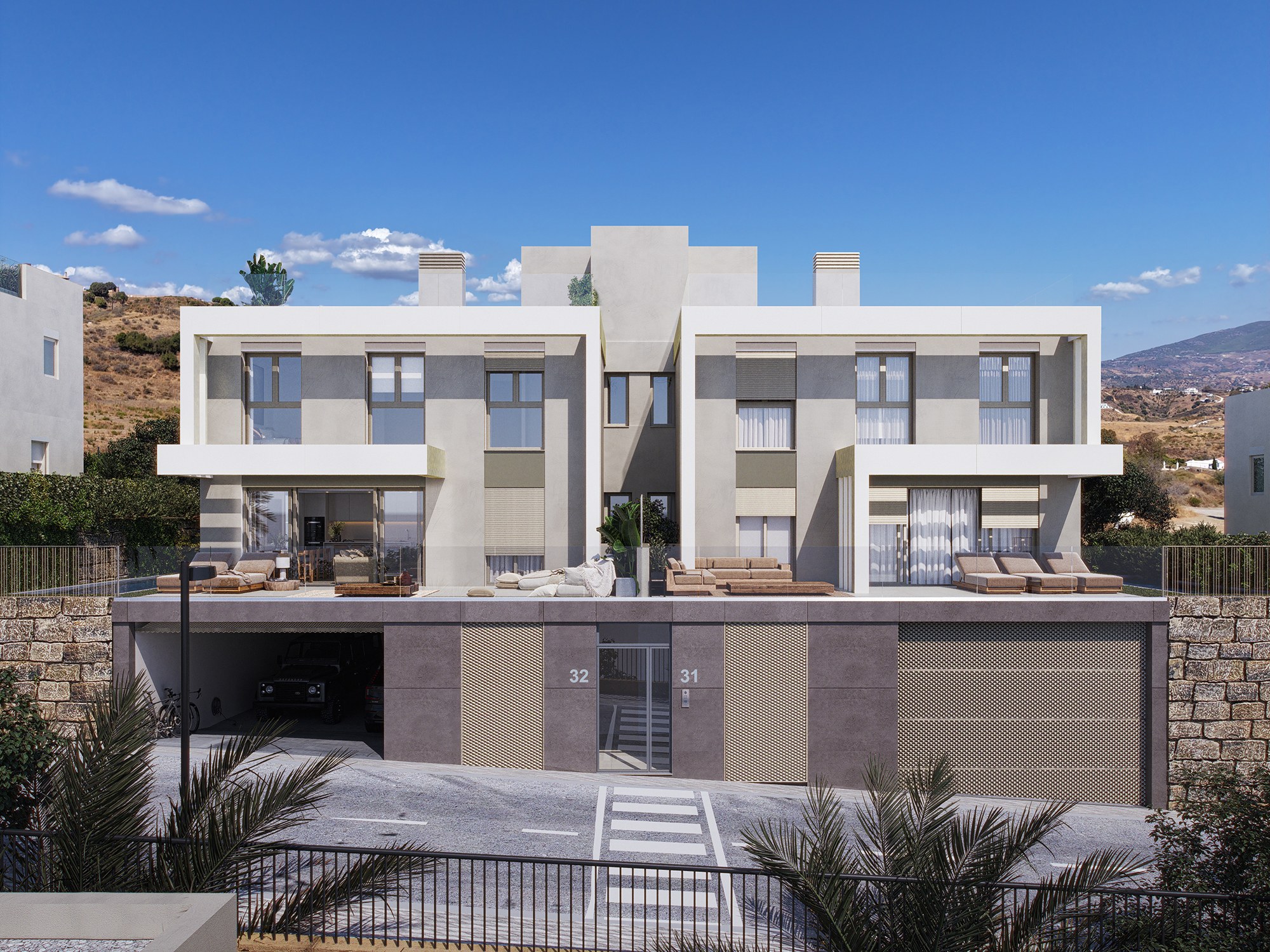 Calanova Homes: Moradias Novas no Golfe à Venda em Mijas (Na Planta) - 6
