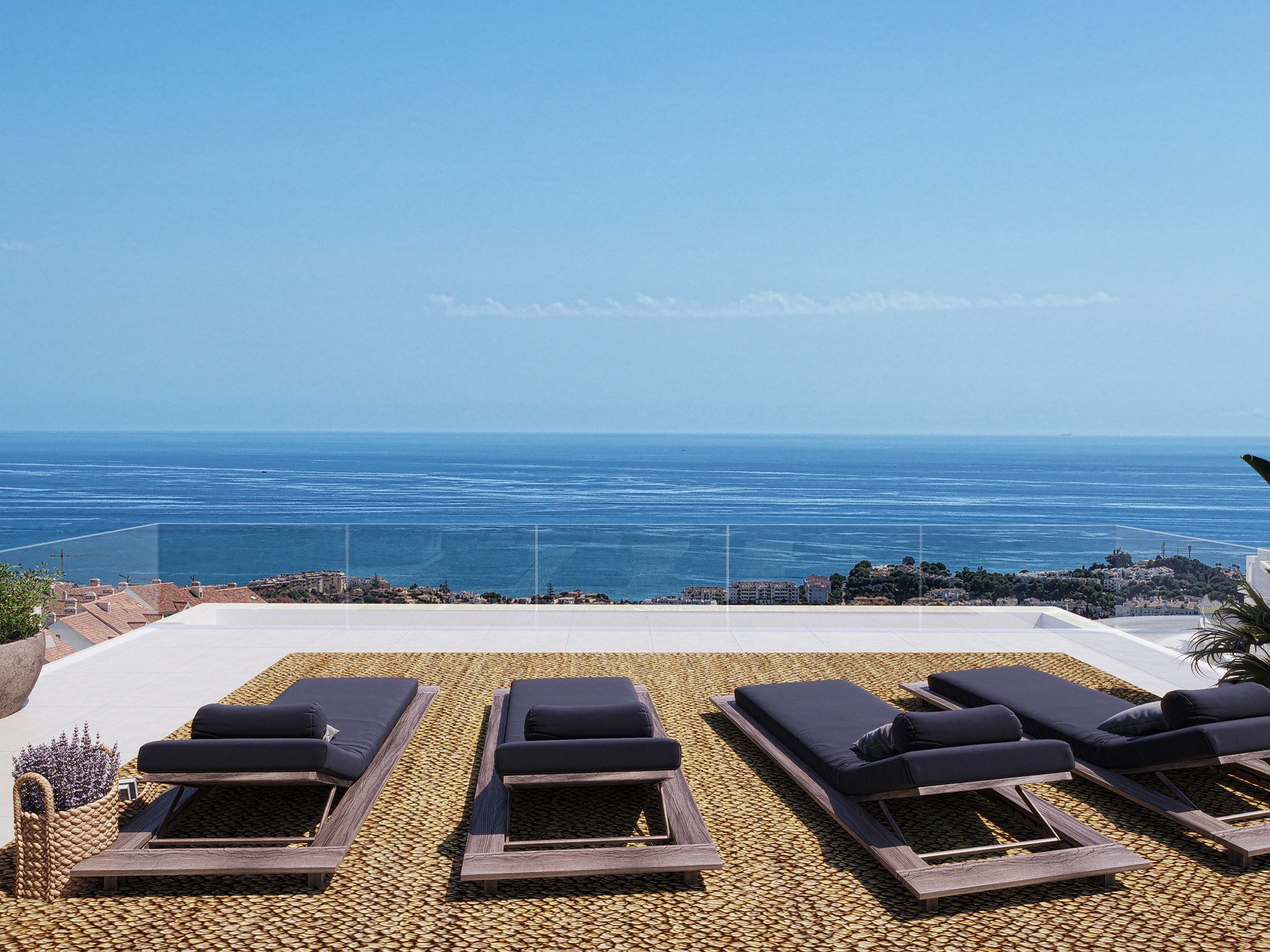 Calanova Homes: Moradias Novas no Golfe à Venda em Mijas (Na Planta) - 8