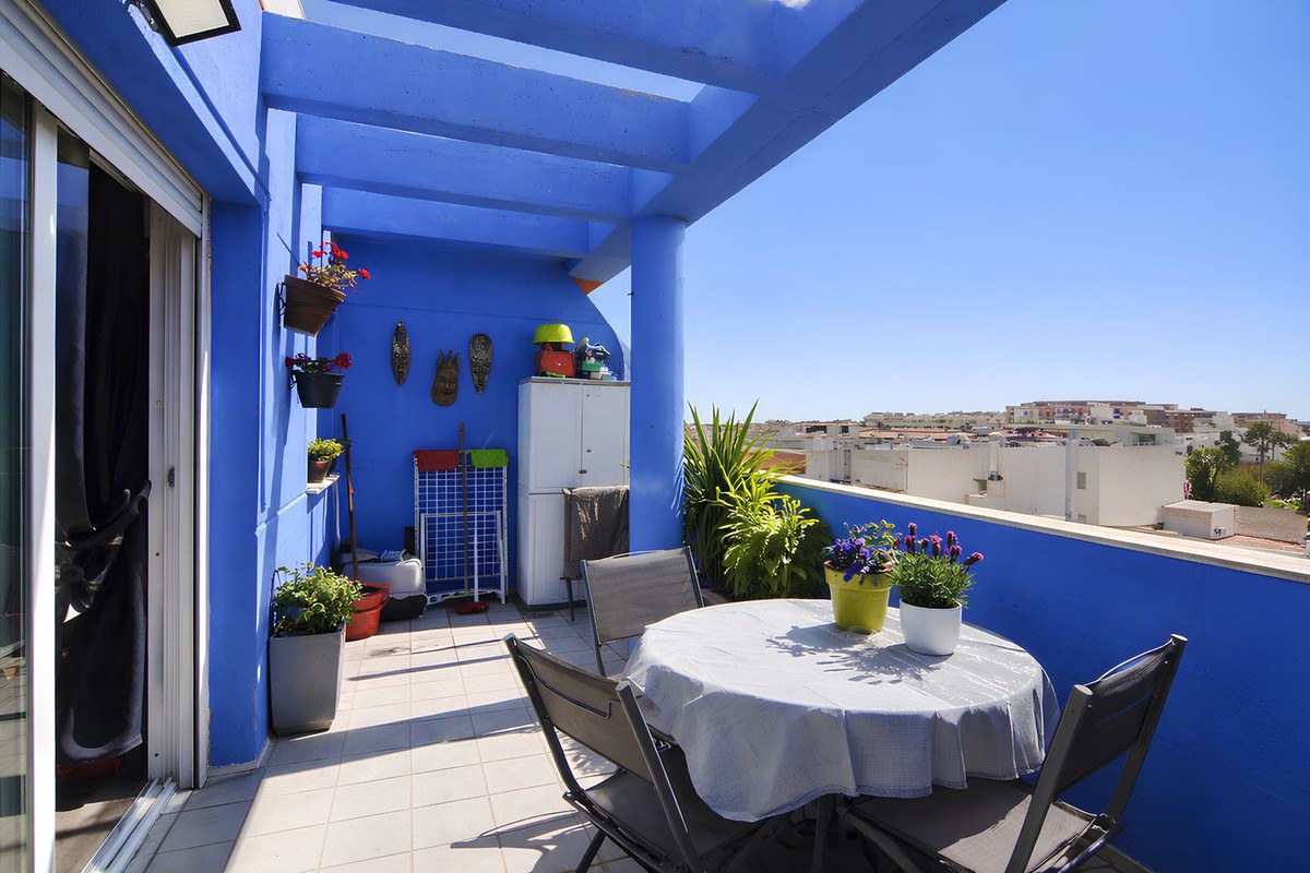 Penthouse com 1 Quarto à Venda em Fuengirola - Costa del Sol - 1