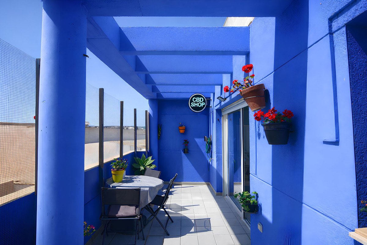 Penthouse com 1 Quarto à Venda em Fuengirola - Costa del Sol - 2