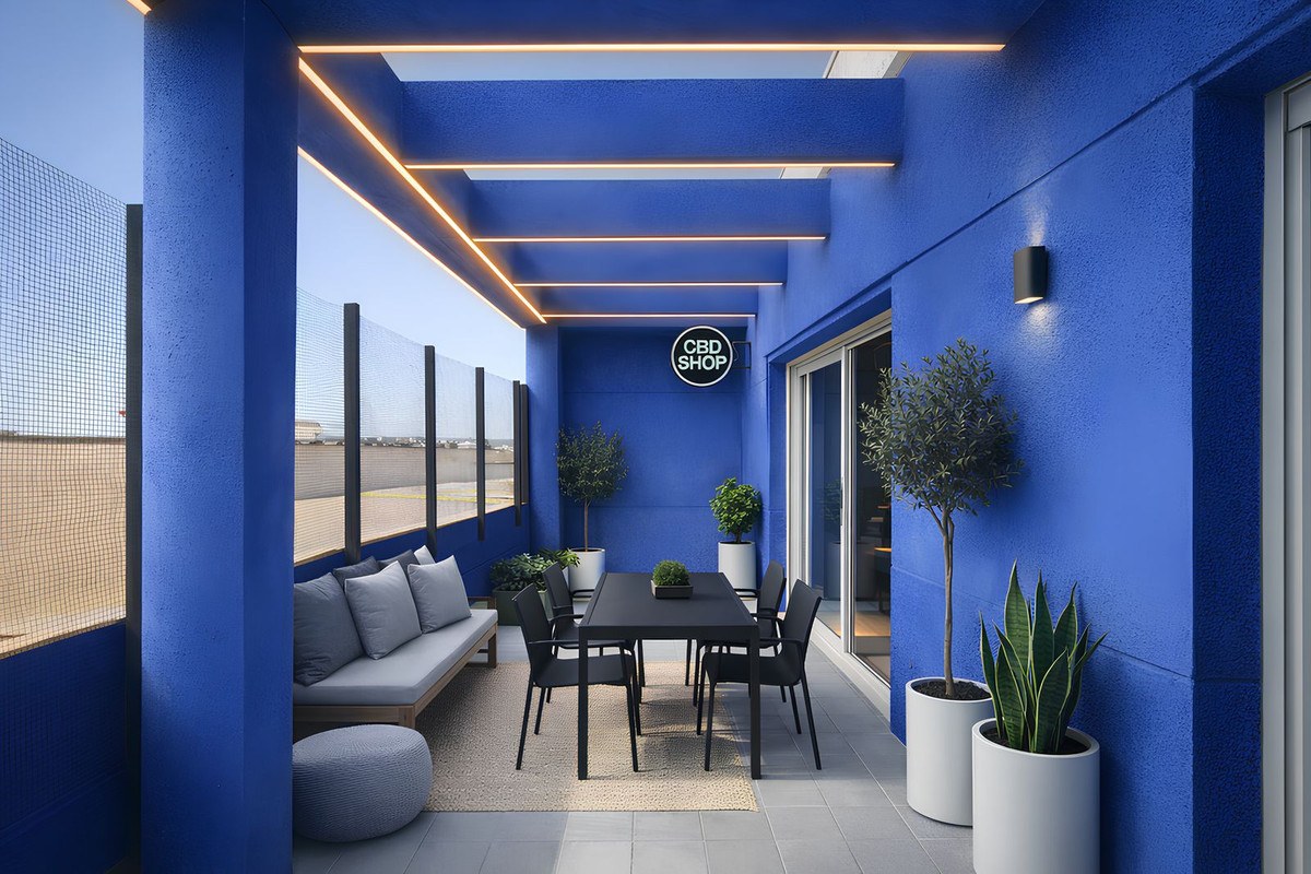 Penthouse com 1 Quarto à Venda em Fuengirola - Costa del Sol - 3
