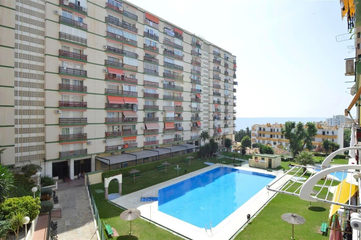 Penthouse com 1 Quarto à Venda em Benalmádena - Costa del Sol - 1
