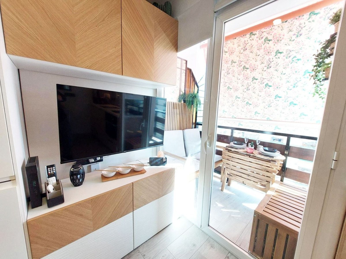 Penthouse com 1 Quarto à Venda em Benalmádena - Costa del Sol - 2